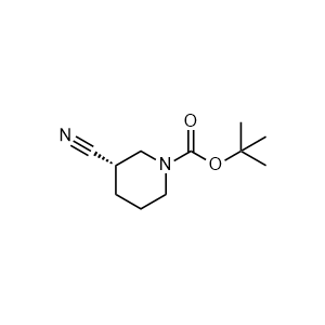 tert-Butyl (S)-3-cyanopiperidine-1-carboxylate