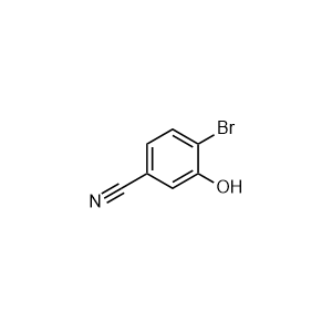 4-Bromo-3-hydroxybenzonitrile