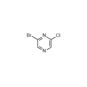 2-Bromo-6-chloropyrazine