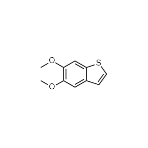 5,6-Dimethoxybenzo[b]thiophene