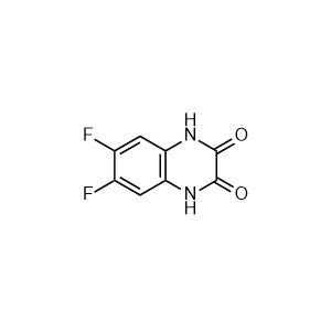 6,7-difluoro-1,4-dihydroquinoxaline-2,3-dione