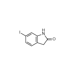 6-Iodo-2,3-dihydro-1H-indol-2-one