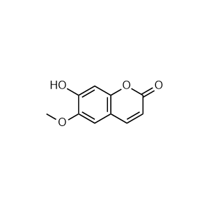 7-Hydroxy-6-methoxy-2H-chromen-2-one