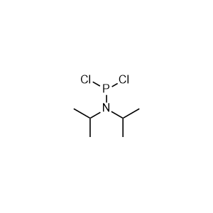 Diisopropylphosphoramidous dichloride