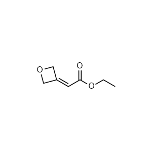 Ethyl 2-(oxetan-3-ylidene)acetate