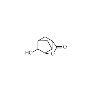 5-Hydroxynorbornane 2,6-lactone