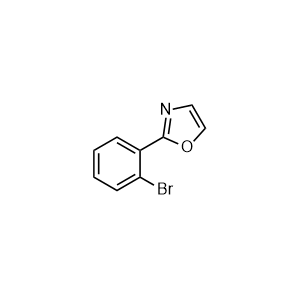 2-(2-bromophenyl)oxazole