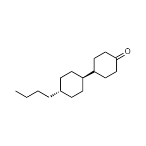 4-(trans-4-Butylcyclohexyl)cyclohexanone