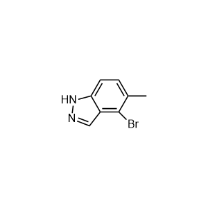4-Bromo-5-methyl-1H-indazole