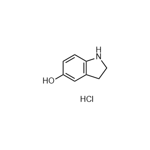 Indolin-5-ol hydrochloride