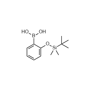 (2-((tert-Butyldimethylsilyl)oxy)phenyl)boronic acid