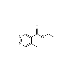 Ethyl 5-methylpyridazine-4-carboxylate