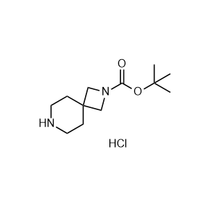 tert-Butyl 2,7-diazaspiro[3.5]nonane-2-carboxylate hydrochloride
