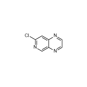 7-chloropyrido[3,4-b]pyrazine