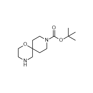 1-Oxa-9-Boc-4,9-diazaspiro[5.5]undecane
