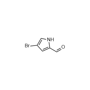 4-Bromo-1H-pyrrole-2-carbaldehyde