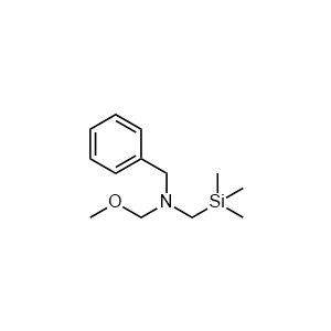 N-(Methoxymethyl)-N-(trimethylsilylmethyl)benzylamine