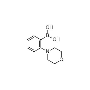 2-(Morpholino)phenylboronic acid