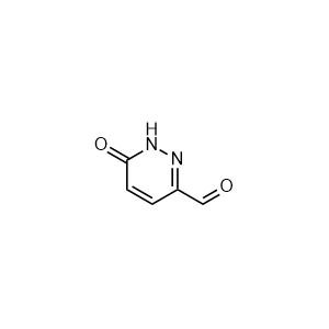 6-hydroxypyridazine-3-carbaldehyde