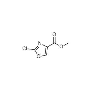 methyl 2-chlorooxazole-4-carboxylate