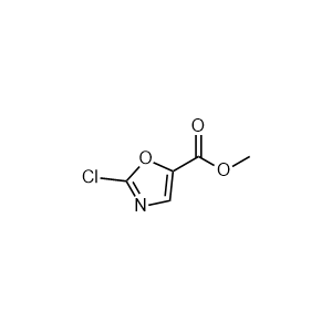 methyl 2-chlorooxazole-5-carboxylate