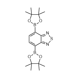 2,1,3-Benzothiadiazole-4,7-bis(boronic acid pinacol ester)