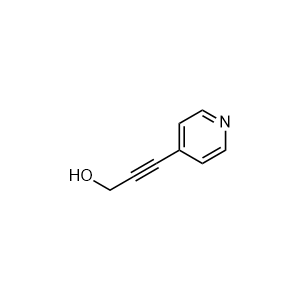 3-(pyridin-4-yl)prop-2-yn-1-ol