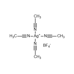 Tetrakis(acetonitrile)silver(I) tetrafluoroborate
