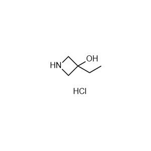 3-Ethylazetidin-3-ol hydrochloride