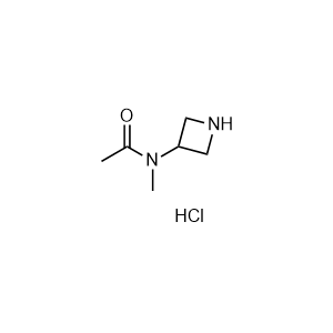 N-(Azetidin-3-yl)-N-methylacetamide hydrochloride