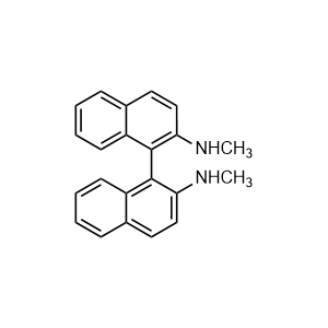 [1,1'-Binaphthalene]-2,2'-diamine, N,N'-dimethyl