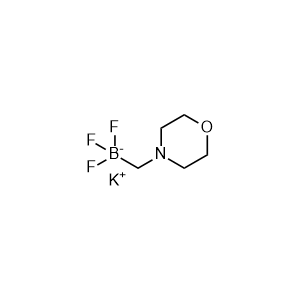 potassium trifluoro(morpholinomethyl)borate
