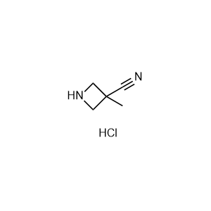 3-Methylazetidine-3-carbonitrile hydrochloride