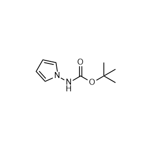 tert-butyl N-pyrrol-1-ylcarbamate