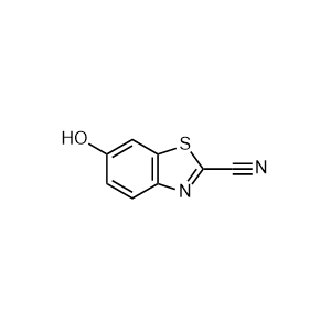 2-Cyano-6-hydroxybenzothiazole