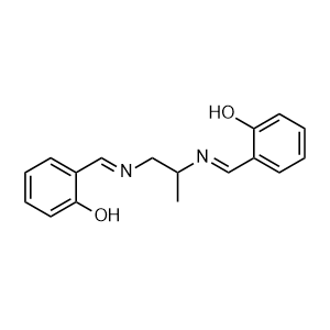 N',N-Bis(salicylidene)-1,2-propanediamine