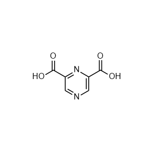 Pyrazine-2,6-dicarboxylic acid
