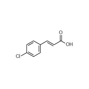 trans-4-Chlorocinnamic acid