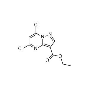 Ethyl 5,7-dichloropyrazolo[1,5-a]pyrimidine-3-carboxylate