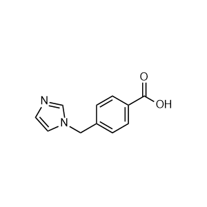 4-(Imidazol-1-ylmethyl)benzoic acid
