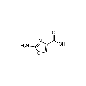 2-Amino-1,3-oxazole-4-carboxylic acid