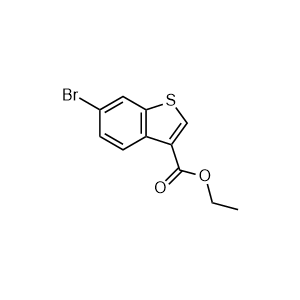 Ethyl 6-bromo-1-benzothiophene-3-carboxylate