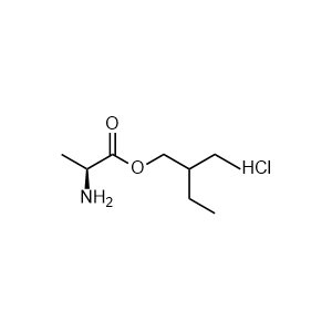 L-Alanine 2-ethylbutyl ester hydrochloride