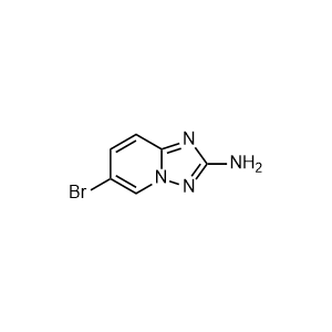 6-Bromo-[1,2,4]triazolo[1,5-a]pyridin-2-amine