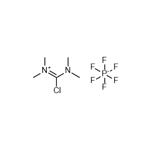Chloro-N,N,N',N'-tetramethylformamidinium hexafluorophosphate