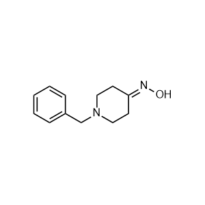 1-benzylpiperidin-4-one oxime