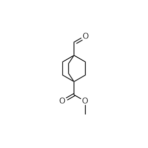 methyl 4-formylbicyclo[2.2.2]octane-1-carboxylate