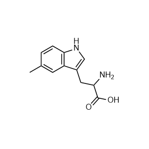 2-Amino-3-(5-methyl-1H-indol-3-yl)propanoic acid
