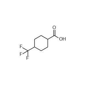 4-(trifluoromethyl)cyclohexane-1-carboxylic acid