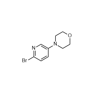 4-(6-bromopyridin-3-yl)morpholine
